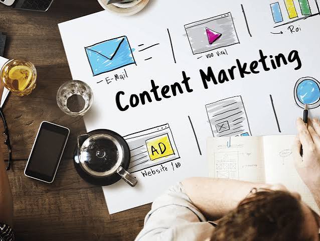 Content Development,Content Strategy, Creative Content Services